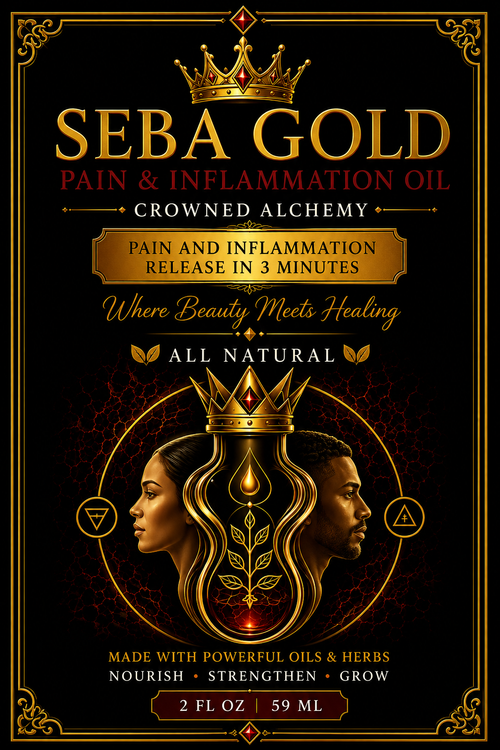 Seba Gold for Pain Relief